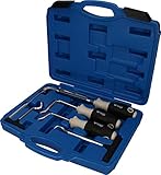 BRILLIANT TOOLS BT542060 Haken-Werkzeug-Satz, 7-tlg [Powered by KS TOOLS]