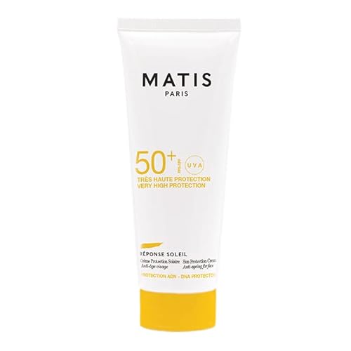 Réponse Soleil. Sun Protection Cream. MATIS