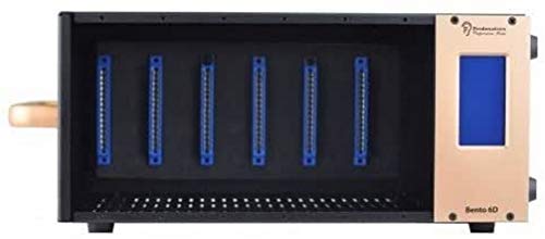 FREDENSTEIN BENTO 6 DS 500er Lunchbox/Einschubträger mit LCD Display