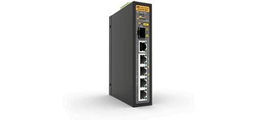 Allied Telesis IS130 Unmanaged - Netzwerk-Switches (Unmanaged)