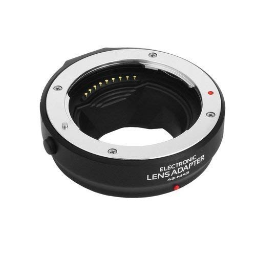 Autofokus-Adapter für Four Thirds 4/3 Objektiv auf Olympus Panasonic Micro 4/3 MMF3 DMW-MA1 MMF1 MMF2