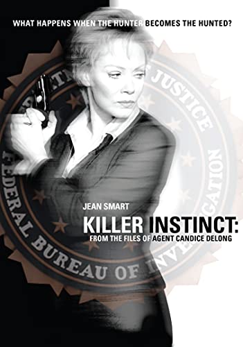 Killer Instinct: The Files of Agent Candice Delong [Region Free]