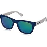 Havaianas Jungen PARATY/S Z9 QMB 48 Sonnenbrille, Blau (Blu White/Grey)