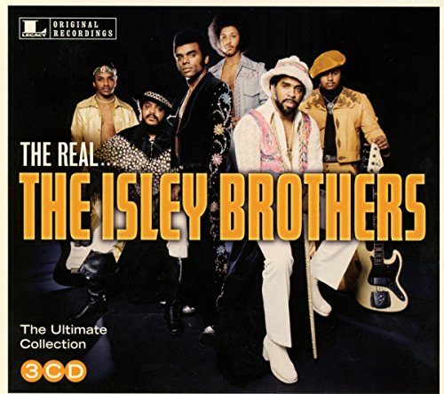 The Real...the Isley Brothers