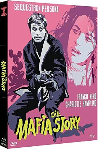 Die Mafia Story - Uncut/Mediabook (+ DVD) [Blu-ray] [Limited Edition]
