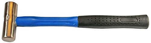 SW-Stahl 50501L Kupferhammer mit Glasfiberstiel, 25 mm Ø 275 mm lang