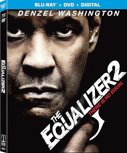 The Equalizer 2 [Blu-ray]