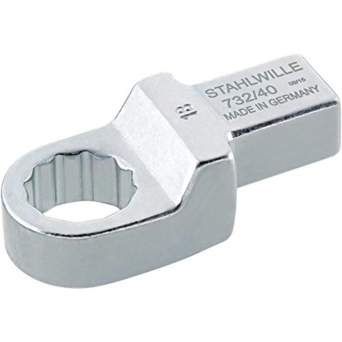 Stahlwille 58224024 Ring-Einsteckwerkzeuge 24 mm für 14x18 mm