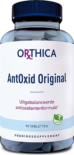 AntOxid Original 90 Tabletten OC