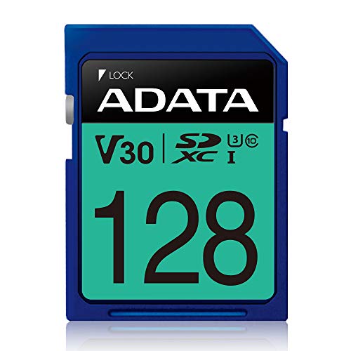 ADATA ADATA SD 128GB Premier Pro UHS-I U3