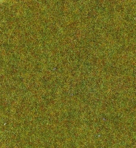 Heki 30943 Grasmatte Herbstfarben, Größe 100 x 300 cm, Mehrfarbig