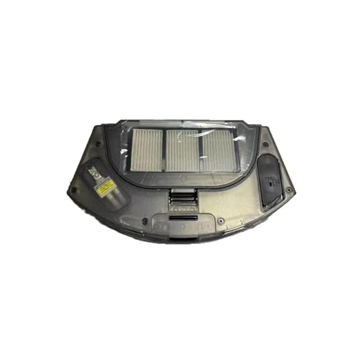 uwobefe Kompatibel for Viomi S9 Zubehör Wasser Tank Staub Box Integrierte Reinigung Und Kehren Roboter Staubsauger Neue Staub Box (Color : 1)