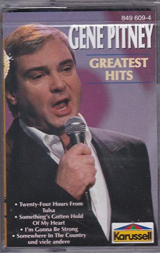 Gene Pitney - Greatest Hits