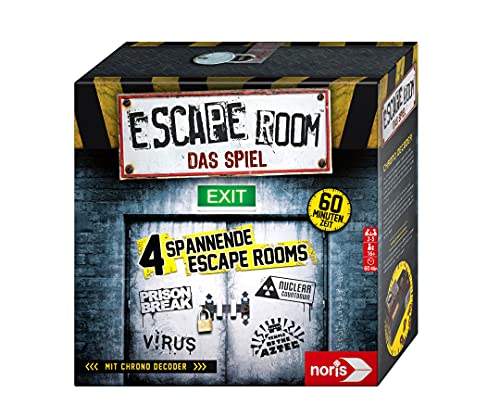 Noris Spiel "Escape Room"