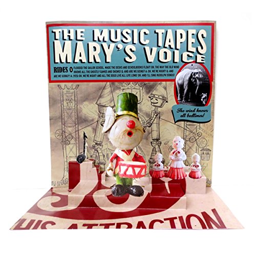 Mary's Voice [Vinyl LP]
