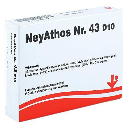 Neyathos Nummer 4 3 D 10 5X2 ml