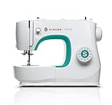 Singer M3305 Nähmaschine, white,green