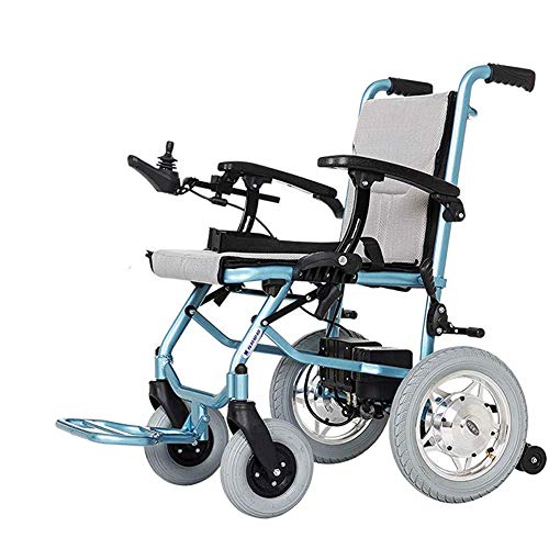 Rollstühle zum Gehen, intelligent, leicht, faltbar, kompakt, leicht, faltbar