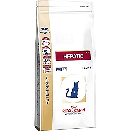 ROYAL CANIN Hepatic Feline HF26 4.0 kg