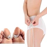 PEDIMENDTM Silicone weight toe rings for weight loss, increase metabolism & reduce body fat, ideal for muscle activation, can be worn on the big toe and second toe for more effective results