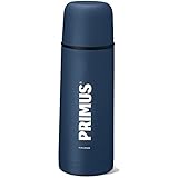 Primus Unisex – Erwachsene Thermoflasche-792313 Thermoflasche, dunkelblau, 0,5 L