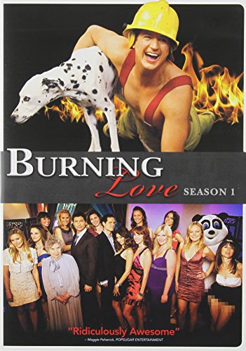 Burning Love: Complete First Season / (Ws Sen) [DVD] [Region 1] [NTSC] [US Import]