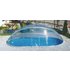 Pool-Abdeckung Cabrio Dome