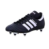 Adidas Herren World Cup Fussballschuhe, Black/FTWR White/None, 47 EU