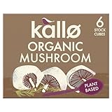 (4er BUNDLE)| Kallo - Mushroom Stock Cubes -66g