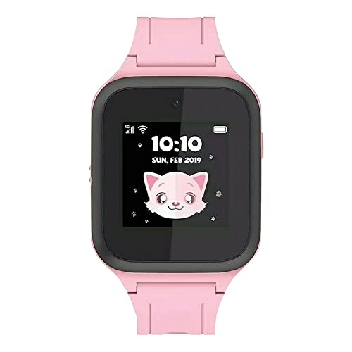 TCL MT40X Pink - Smartwatch für Kinder mit Telekom Smart Connect S inklusive 30€ Amazon Gutschein (SIM-Bundle)