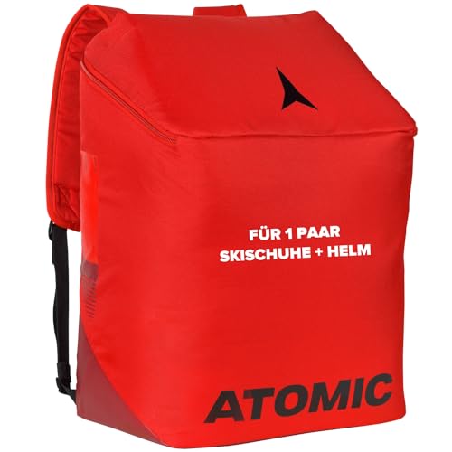 BOOT & HELMET PACK Red/Rio Red