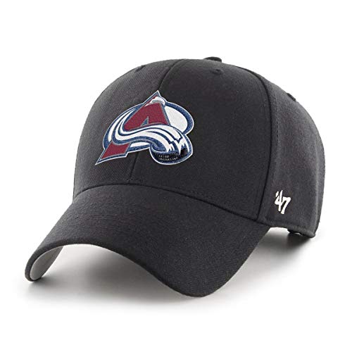 47 Colorado Avalanche Most Value P. NHL Cap 47 - One-Size