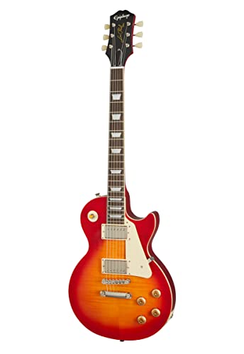 Epiphone 1959 Les Paul Standard Aged Dark Cherry Burst E-Gitarre