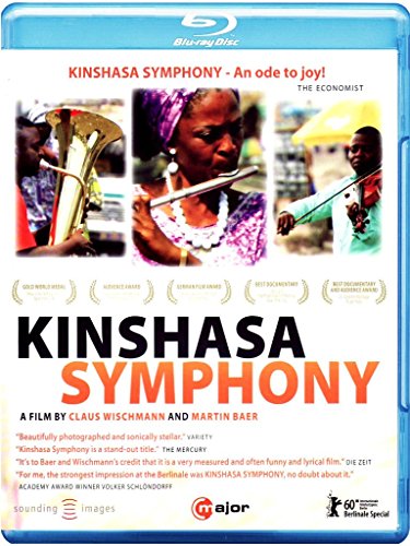 Beethoven: Kinshasa Symphony (Symphony No.9) (C Major: 709004) [Blu-ray] [2011] [UK Import]