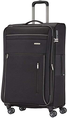 Gepäckserie „CAPRI“ in 3 Farben: Praktische, elegante 2- und 4-Rad-Trolleys, Reise- und Bordtaschen
