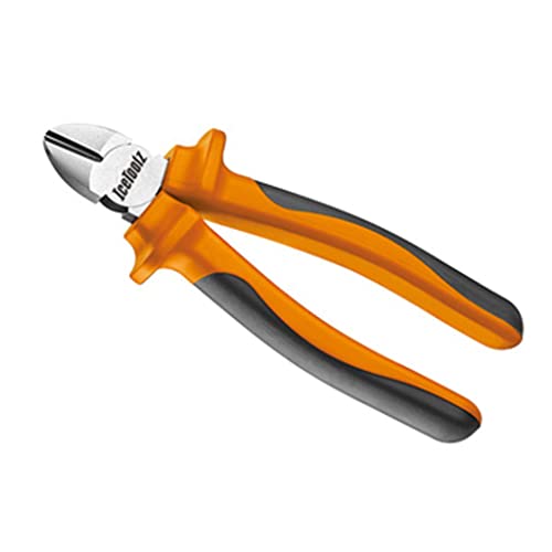 IceToolz Cutting Pliers Diagonal, Orange, M, 24028D2