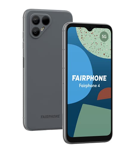 Fairphone 4 5G (6GB, 128GB) Grey