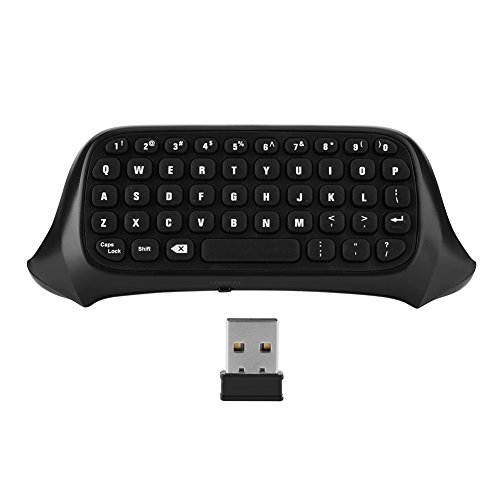 Denash Wireless Controller-Tastatur Controller Wireless-Chat-Tastatur für die Xbox One