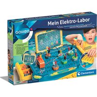 Clementoni Galileo - Mein Elektro-Labor
