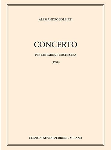 Alessandro Solbiati-Concerto-SCORE