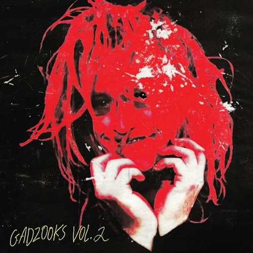 Gadzooks Vol.2 (Red Vinyl) [Vinyl LP]