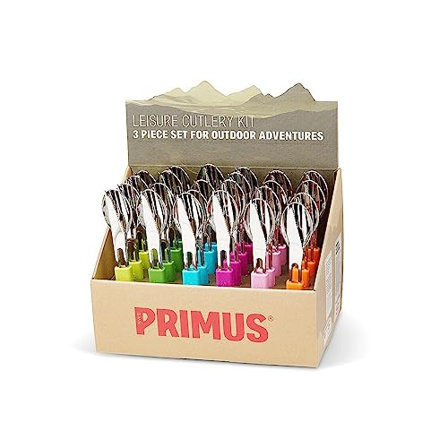 Primus Besteckset Fashion Colour 24 Stück Besteck, Mehrfarbig, One Size