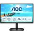 AOC 27B2AM LED-Monitor EEK E (A - G) 68.6cm (27 Zoll) 1920 x 1080 Pixel 16:9 4 ms HDMI®, VGA, Audio