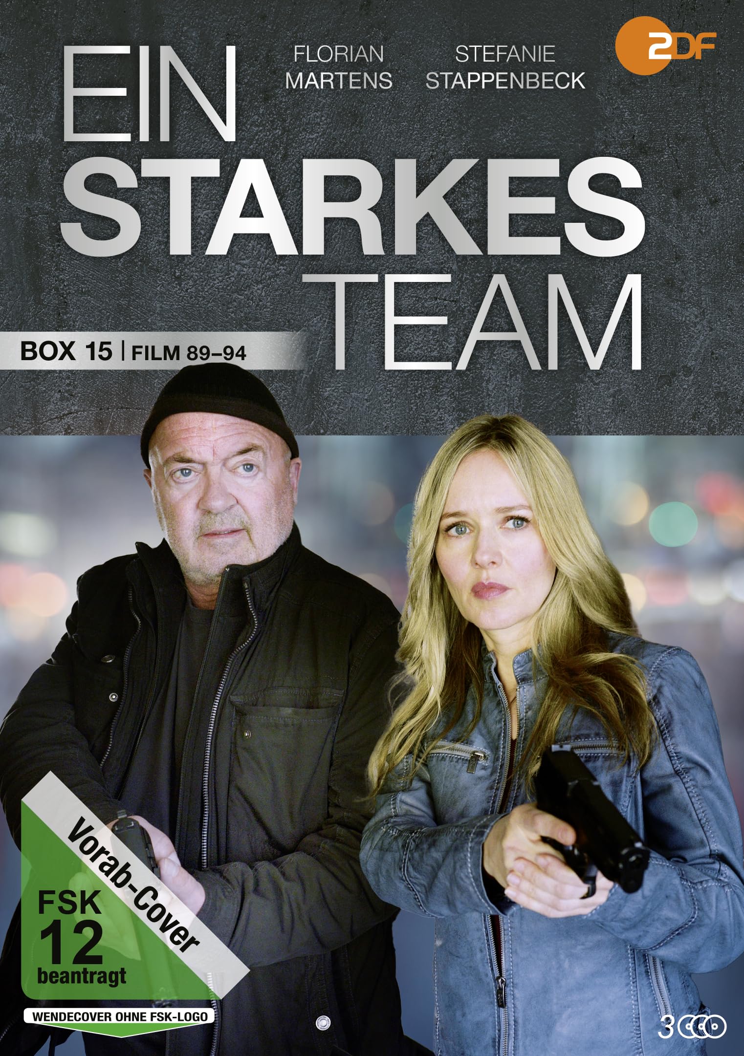 Ein starkes Team - Box 15 [3 DVDs]