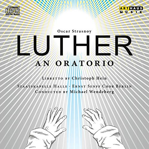 Luther-An Oratorio