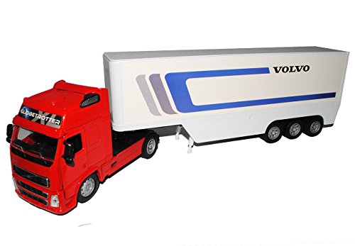 New Ray Volvo FH16 40`Container Truck LKW 1/32 Modell Auto