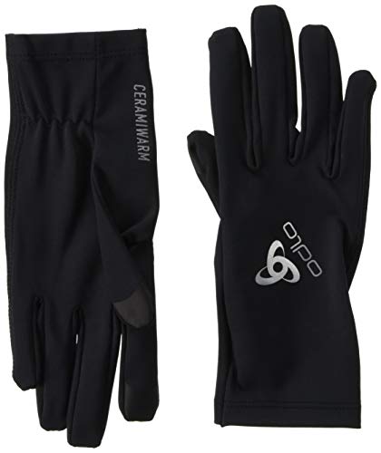 Odlo Gloves Ceramiwarm Light Handschuhe schwarz Gr. L