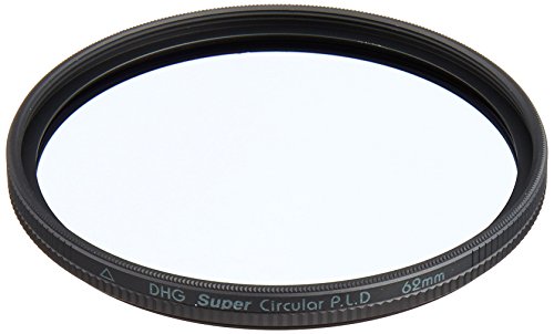 Marumi DHG Super Zirkular-Polarisationsfilter, 37 mm, DHG Super Circular PL Filter 62mm