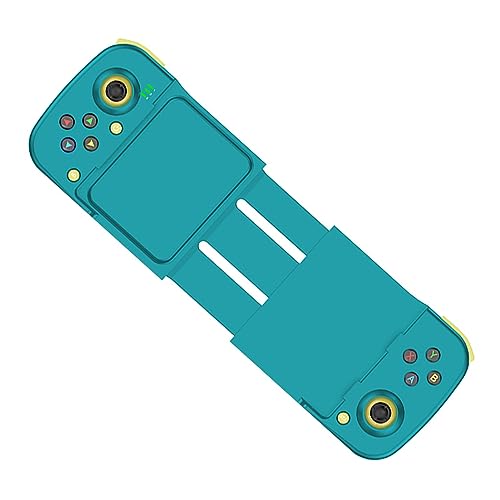 komsoup Mobiler Backbone-Controller | Mobiles Gamepad mit USB-Aufladung - Verwandeln Sie Ihr Telefon in eine Spielekonsole, einen universellen Plug-and-Play-Gamecontroller-Griff