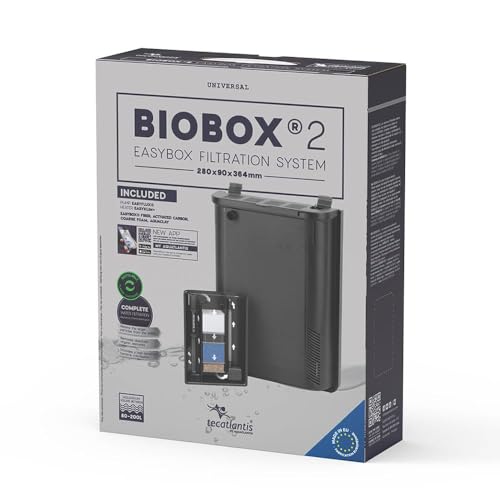 Aquatlantis Innenfiltersystem Biobox 2 200 W bis 250 l